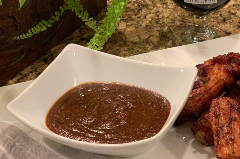 Imperial Stout BBQ Sauce